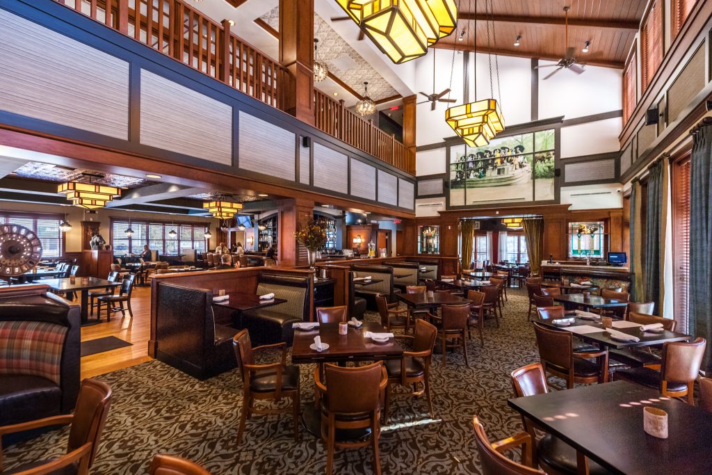 Lockkeepers Interior