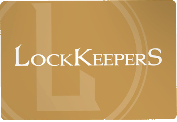 Lockkeepers Gift Card