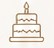 birthday cake