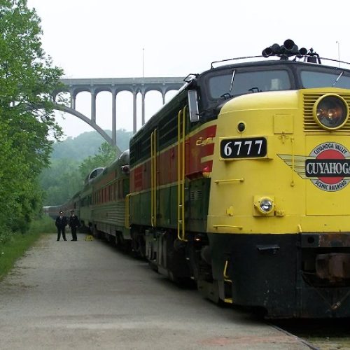 Cuyahoga Valley Scenic Railroad